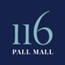 116 Pall Mall (@116PallMall) Twitter profile photo