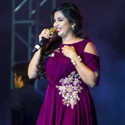 iam D Hard fan of @shreyaghoshal she is everything in my life proud to be #SGian n #SGFamily fan of @pawankalyan