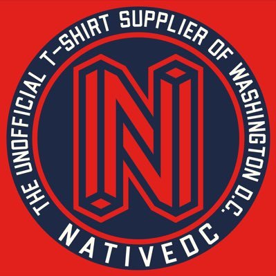 the unofficial t-shirt company of Washington D.C.