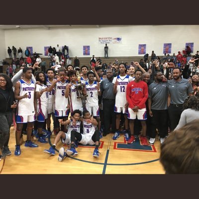 Heritage-Conyers Basketball! Home of the Patriots in Conyers Ga. 17-18 Final Four and Region champs. 16-17 Region runner up. 15-16 Sweet Sixteen