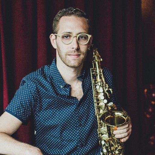 OwenBroder's profile picture. Jazz Saxophonist | Composer | Educator