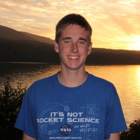 UW '22, Coca Cola Scholar, Programmer, Robotics Enthusiast, Eagle Scout