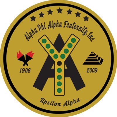 The Upsilon Alpha Chapter of Alpha Phi Alpha Fraternity, Inc. Chartered Feb 8th 2009 on the campus of USC Upstate.