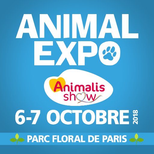 Salon Animal Expo - Animalis Show les 6 et 7 Octobre 2018.