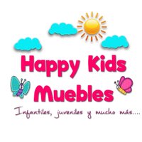 Happy Kids Muebles(@happykidsmueble) 's Twitter Profile Photo