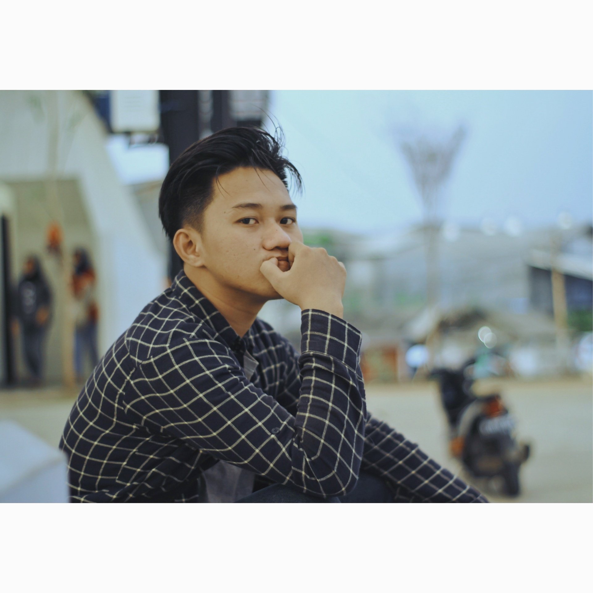 Papah Muda.