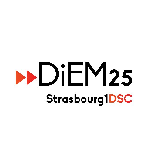 Groupe local du Mouvement pour la Démocratie en Europe, pour Strasbourg et sa région.