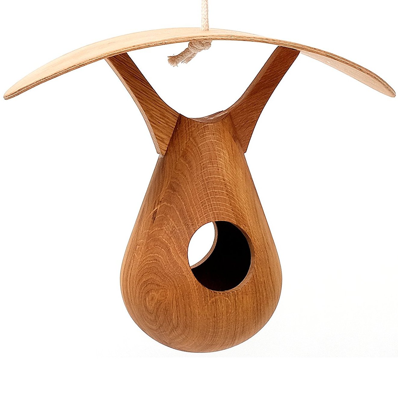 I am extra slovenian oak birdfeeder. A big one: 28 x 18 x 23,5 cm
Buy me!
https://t.co/4xLNWFno3k