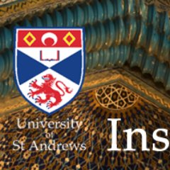 The Official Twitter Account of the Institute of Iranian Studies at the University of St Andrews, Scotland. Established 2006.