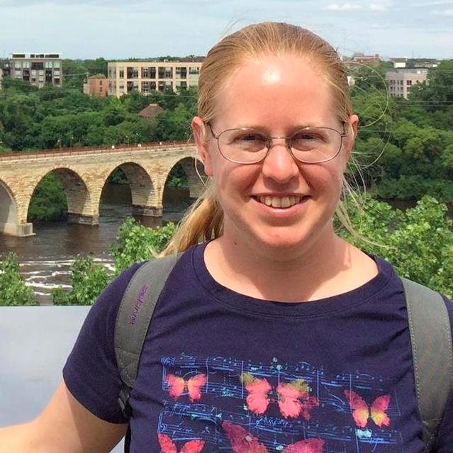 Mathematical ecologist | she/her pronouns | 🏳️🌈