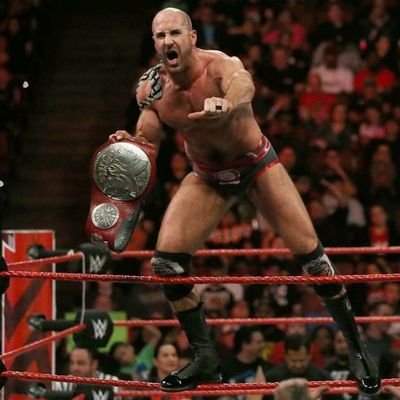 NOT @WWECesaro, with my unmatched power I easily swing my way to victory. 1/2 of The Bar [First Cesaro RP]