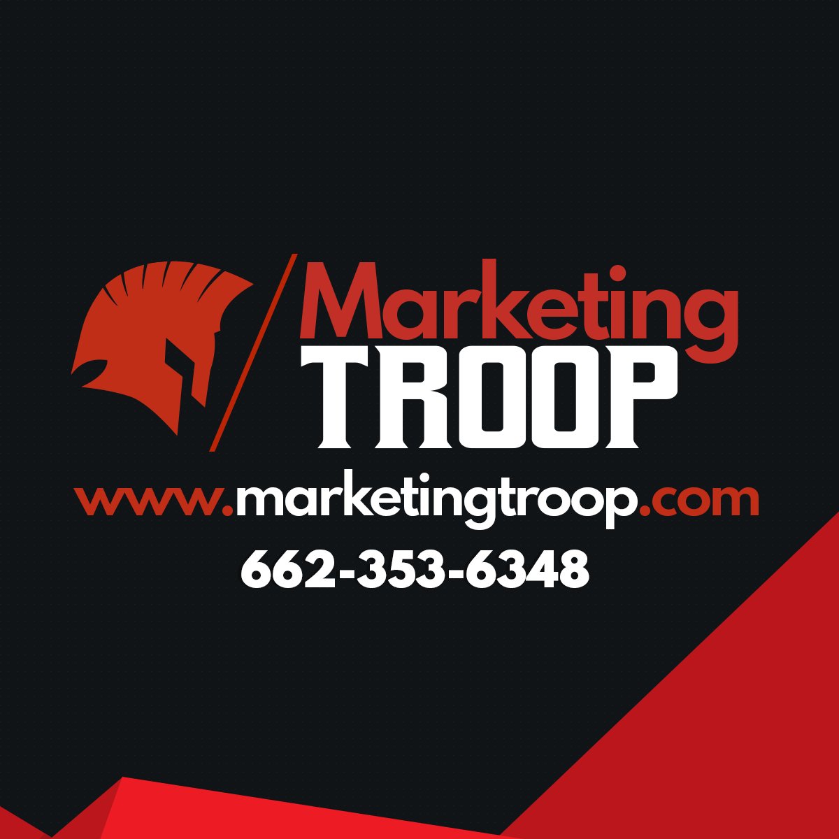marketingtroop's profile picture. Mas de 13 años de experiencia en medios de comunicación, diseño, creación multimedia, publicidad e impresión. https://t.co/TSFkiJeH0G