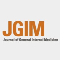 JGIM Journal of General Internal Medicine(@JournalGIM) 's Twitter Profile Photo