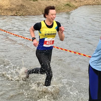 CarolineBailes's profile picture. Running makes me smile 😀