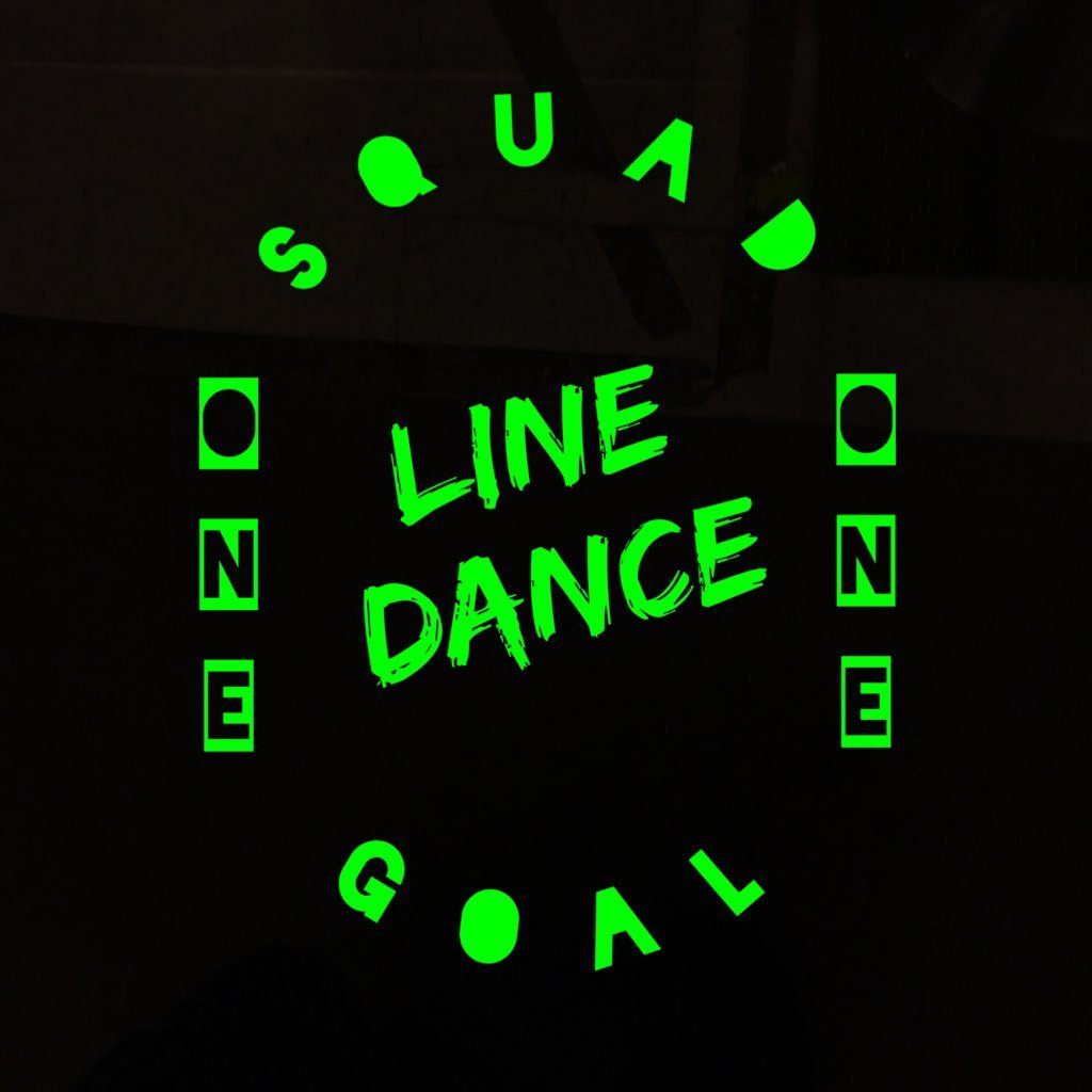 OKC’s premiere LINE DANCE Convention & BEGINNERS Line Dance party! Get your SQUAD & LINE DANCE with OKC's Original LINE DANCE Club, June 15,16,17, 2018!