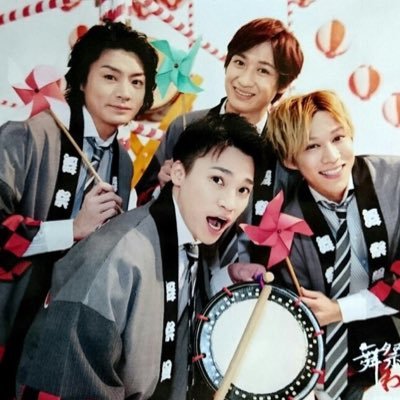 舞祭組¦Kis-My-Ft2