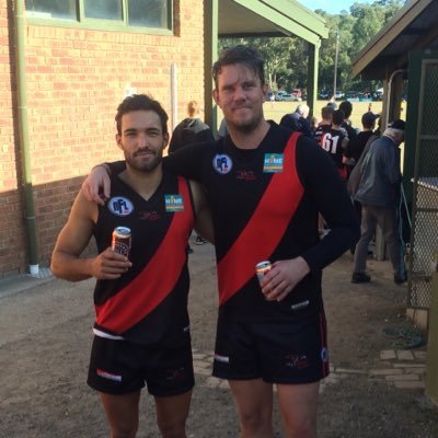 Cricket, Pies, Clippers and Huge advocate for good Ccione