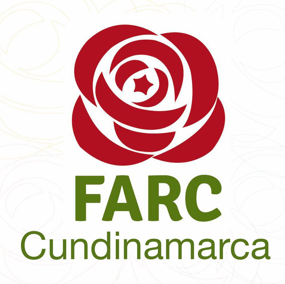 La Fuerza Alternativa Revolucionaria del Común - FARC Cundinamarca 🌹