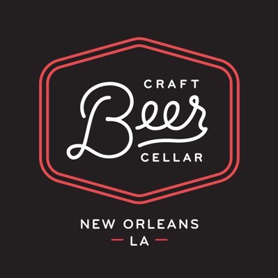 Rockin' amazing craft #beer, #hospitality and #education in the #TheBigEasy and a proud member of the @CraftBeerCellar family. 2801 Magazine St, New Orleans, LA