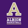 AlbionMBB's profile picture. Official Twitter of the Albion College Men’s Basketball Team. 2020 MIAA Regular Season Champs. 2019 MIAA Tournament Champions. Instagram: AlbionMBB