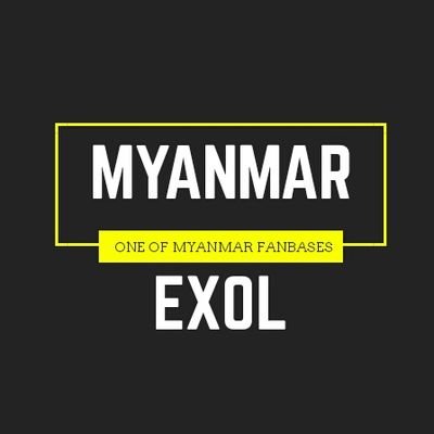 Myanmar EXO-L Helpline.
Mass Voting/Streaming Team(One of Myanmar fanbases).We are here to help you, Myanmar EXOL🙆
🔗 https://t.co/6BirCUQV6g…