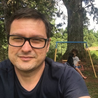 IT Manager, MSc, heavy metal fan, University Professor, cradle catholic and Homeschooling enthusiast. Apologetics