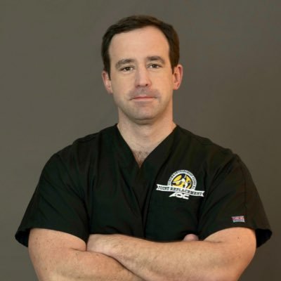 Husband,Dad,Orthopaedic Surgeon specializing in knee and hip replacement. Tweets are not medical advice. YouTube channel = Ortho Real