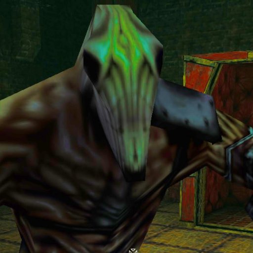 DummyTrueform's profile picture. Confused Trueform left alone after the end of Shadowman. Datamining Shadowman since forever ago.