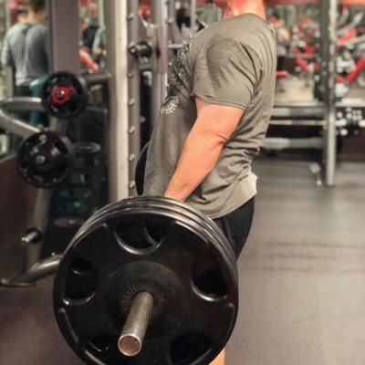 Just a dude trying to make the gain worth the pain. ISYMFS https://t.co/dISsmRjJjd