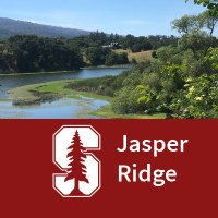 Stanford’s Jasper Ridge BP(@stanfordjrbp) 's Twitter Profile Photo