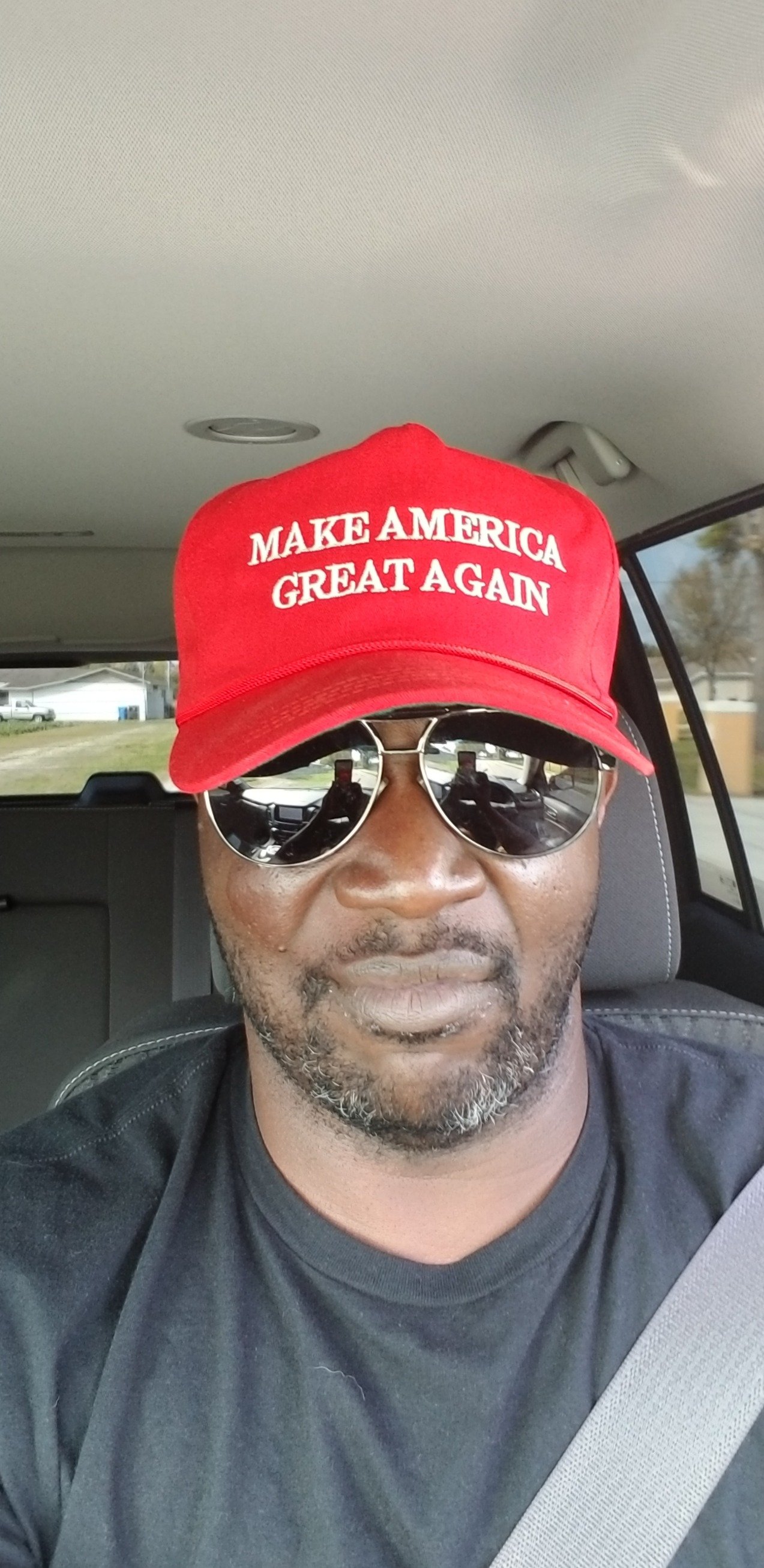 Finish what you begin.. USMC ...Patriot.. Trump Supporter.  Follow Me at @nubian122 adavis@dsc2.net