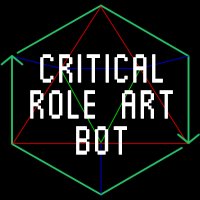 Critical Role Art Bot (@critroleartbot) 's Twitter Profile