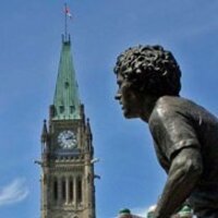 Ottawa Terry Fox Run (@terryfoxottawa) Twitter profile photo