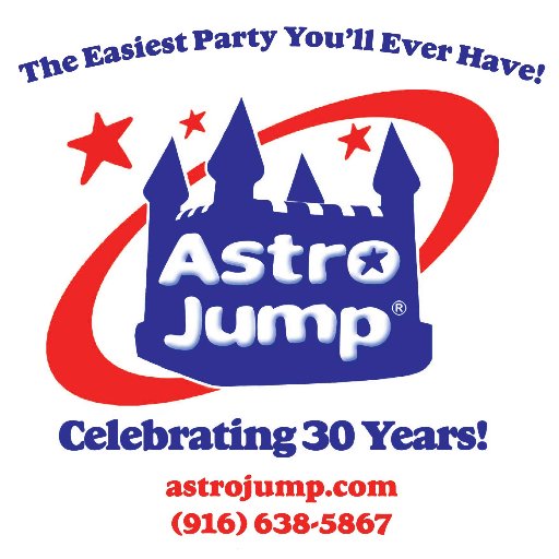 Astrojump is Sacramento's premier company for inflatables and party supply fun. Call or Message us Today!!