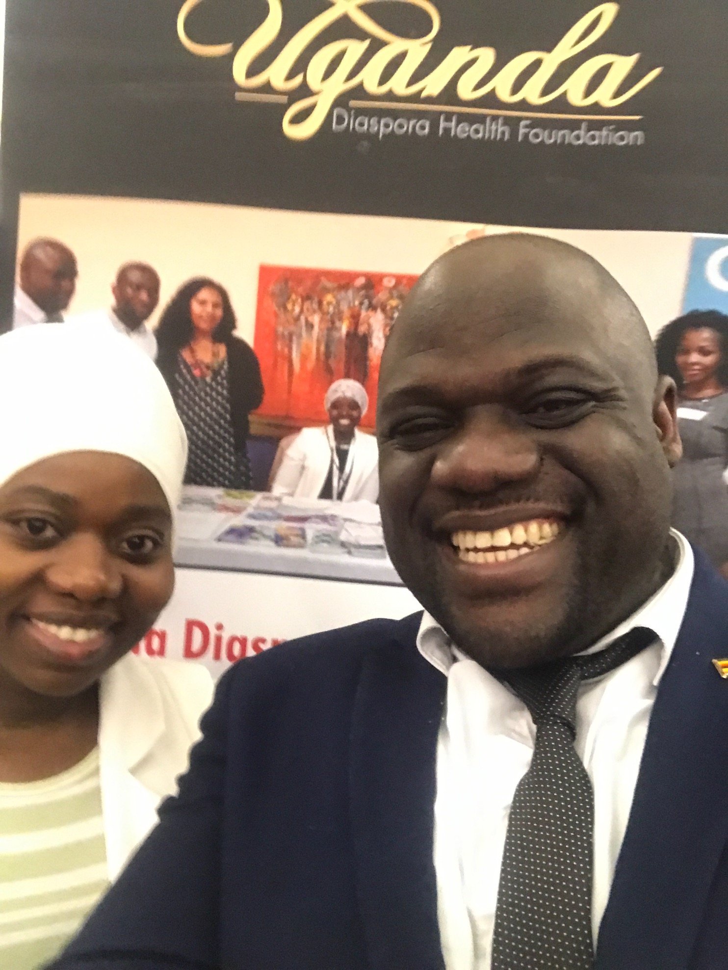harnessing the power of health diasporas in healthcare in Uganda and UK