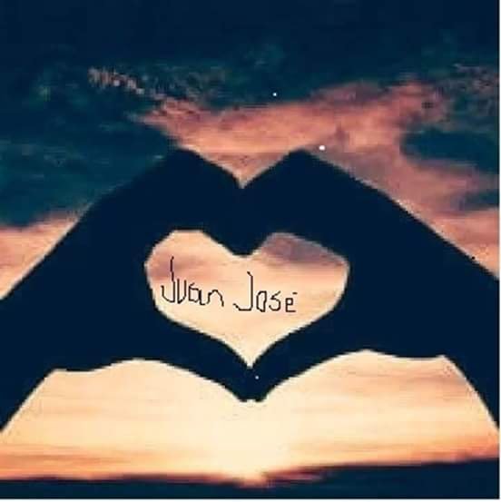 Agradecida con Dios por todas las bendiciones que nos das cada dia a mi, a mis hijos y a mi amor; y contigo hasta el fin del mundo J.J!