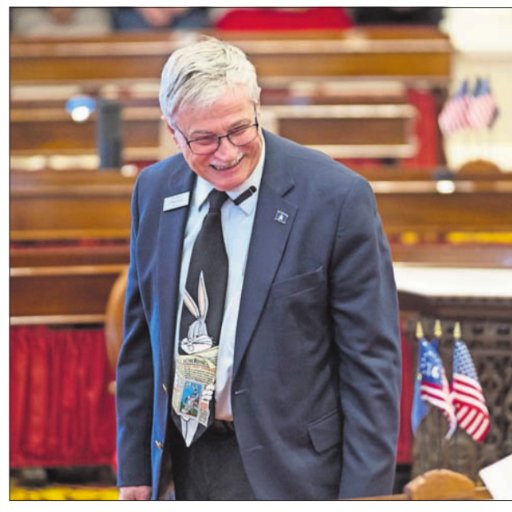 TommyWalzVT's profile picture. Barre City Representative in Vermont House