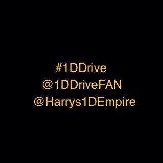 #1DDrive #ifb #follow unfollow = unfollow back  ❤️❤️ I Support @Harrys1DEmpire ❤️❤️