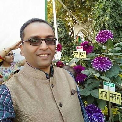 DuttaKr's profile picture. Child Psychiatrist, books, history, acceptance, harmony, family man
NOT A BHAKT
