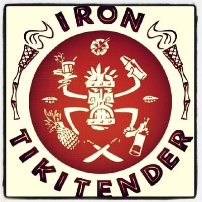 irontikitender's profile picture. The world's premier Tiki bartending competition!