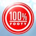 100% Footy (@100percentfooty) Twitter profile photo 100% Footy (@100percentfooty) Twitter profile photo