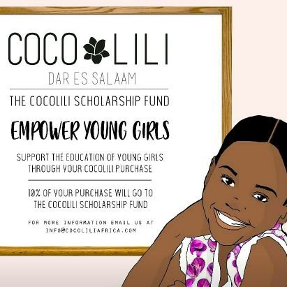Lover of life and everything beautiful| Mother of 3|🇹🇿 🇰🇪| Owner of COCOLILI & KIKAPU by FURAHA| Founder of CocoLili Foundation & Weave Out Poverty