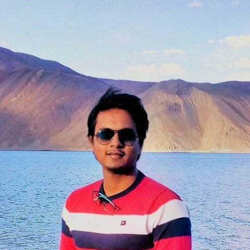 mkshkmrgpt's profile picture. 