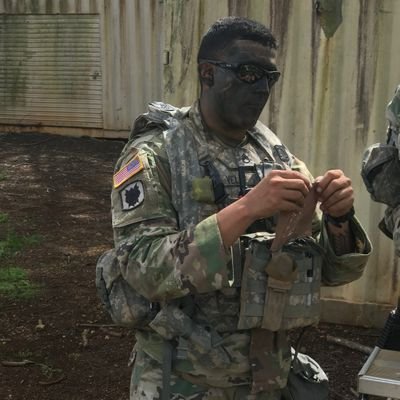 rvelez0's profile picture. SATCOM Systems Technician
Platoon Sergeant
Father of two angels
Husband of beautiful woman
Son of a warrior