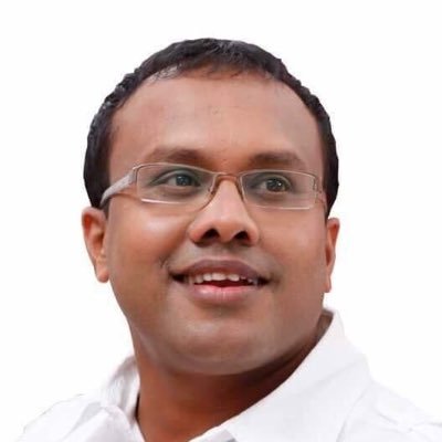 former member of parliament , & political bureau member of national freedom front(NFF)-monaragala Sri Lanka.