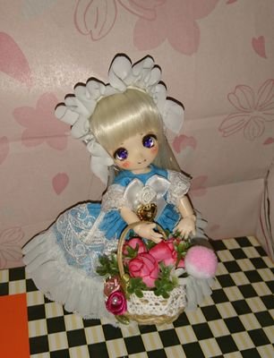 zerozero5555's profile picture. ミニスウィーツドール♥お花大好き♡♡ドール大好き♡♡かわいい物大好き♡♡動物大好き♡♡好きな物いっぱいです😗💕 うちの子♥よその子♥可愛い～大好き✨✨🎶 無言フォロー～( ・∀・) ｲｲﾈ！～失礼します!!