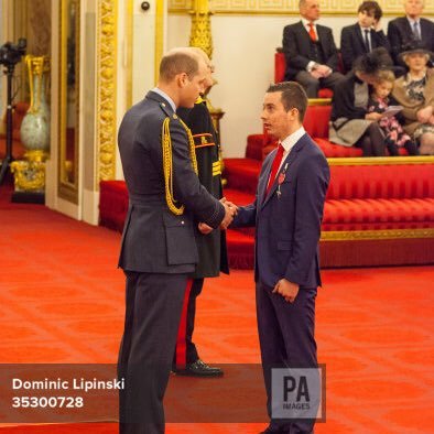 Charlie Fogarty MBE Profile
