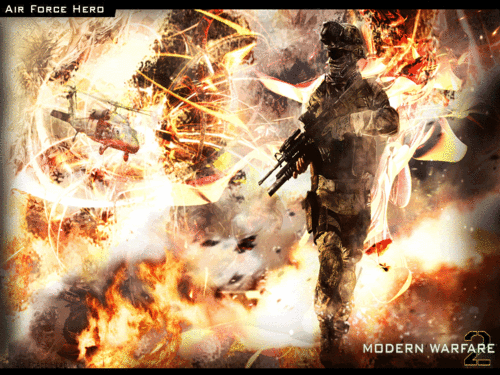 Modern Warfare 2 Im Da Best