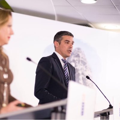 Consejero de Agricultura, Ganadería, Pesca y Soberanía Alimentaria del Gobierno de Canarias