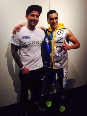 Tom41864512's profile picture. Boxing Coach & Strength and Conditioning Coach @eliteboxer. BSc hons & MSc in Strength & Conditioning.